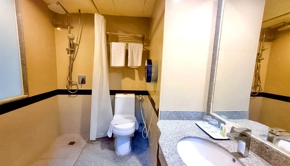 هتل بوتیک سیتی پاتایا